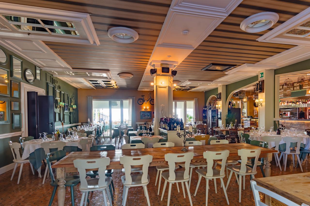 Hotel Maximilian บาร์โดลิโน ภายนอก รูปภาพ