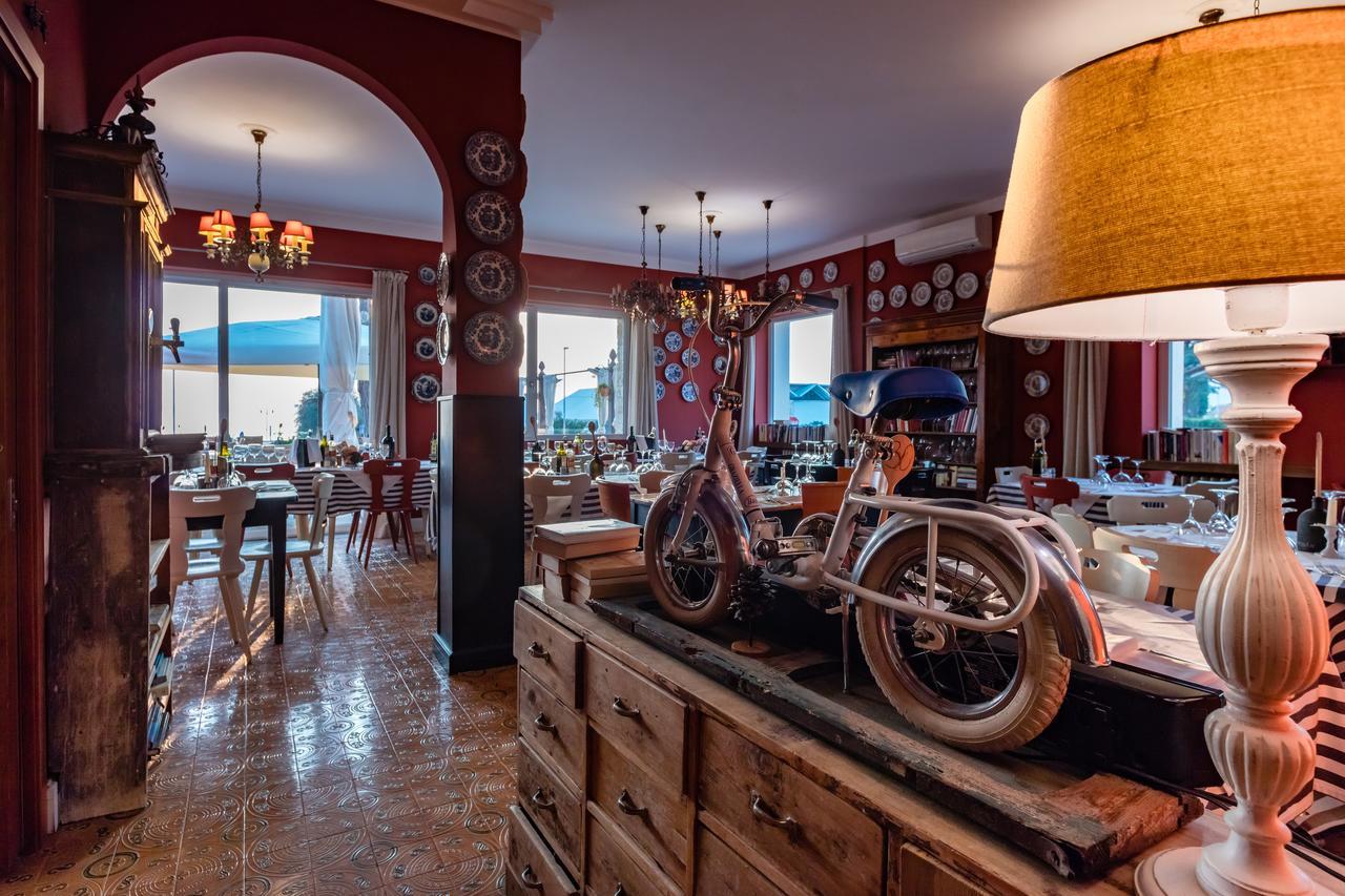 Hotel Maximilian บาร์โดลิโน ภายนอก รูปภาพ